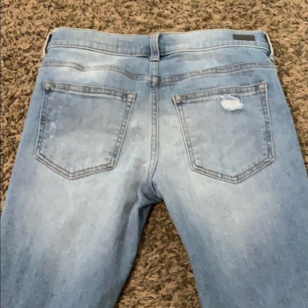 Mid rise skinny jeans - Picture 5 of 5